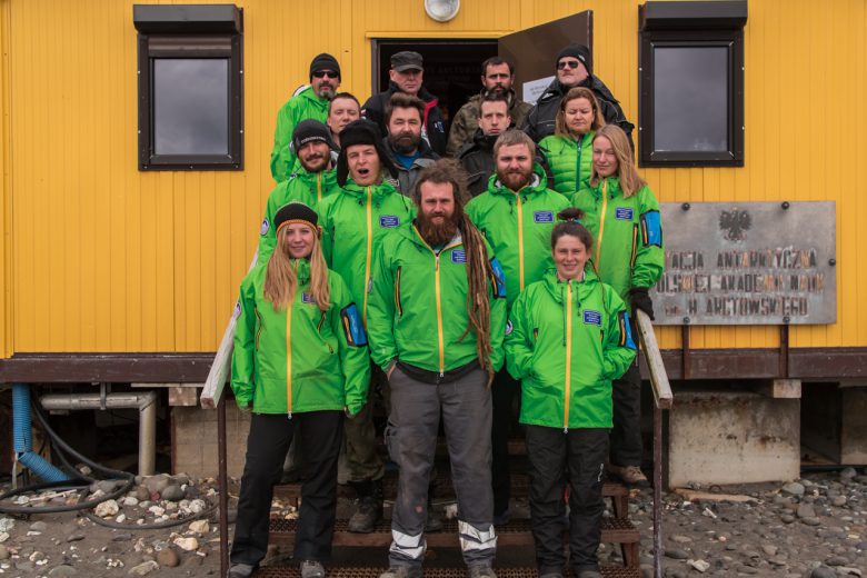 41. Wyprawa, fot. Marek Figielski